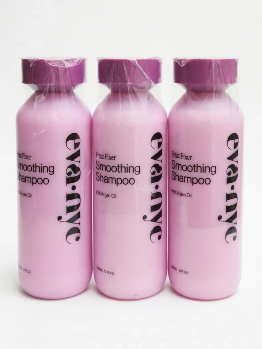 Evn Nyc Smoothing Shampoo with Argan Oil.